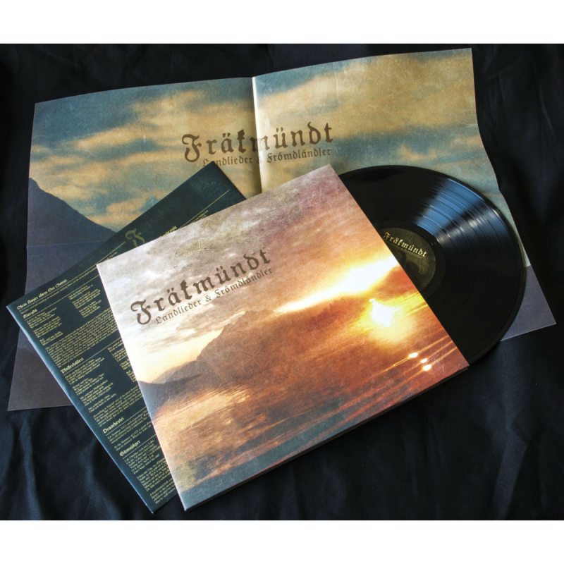 Fräkmündt - Landlieder & Frömdländler Book 2-CD 
