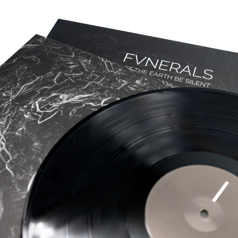 Fvnerals - Let The Earth Be Silent Vinyl LP  |  Black