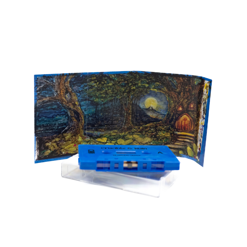 Howling Giant - Crucible & Ruin MC 