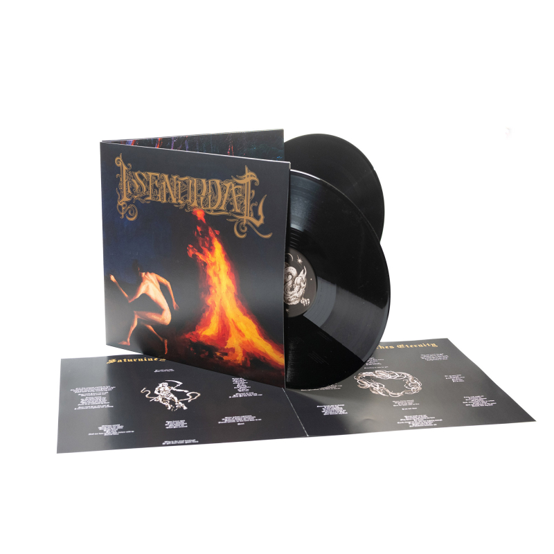 Isenordal - Requiem for Eirênê Vinyl 2-LP Gatefold  |  Black