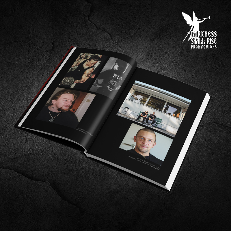 Jon Nödtveidt - Far Beyond All Light - The Life, Death and Legacy of Jon Nödtveidt and Dissection Book