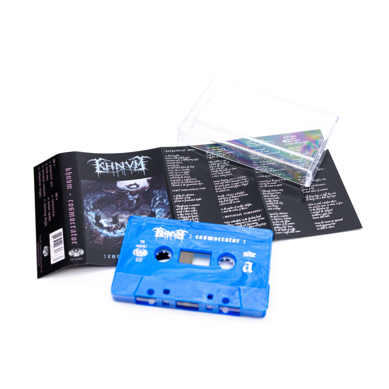 KHNVM - Cosmocrator MC  |  Blue Marble