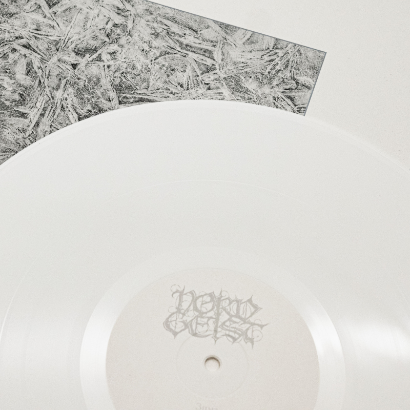 Nordgeist - Frostwinter Vinyl Gatefold LP  |  White