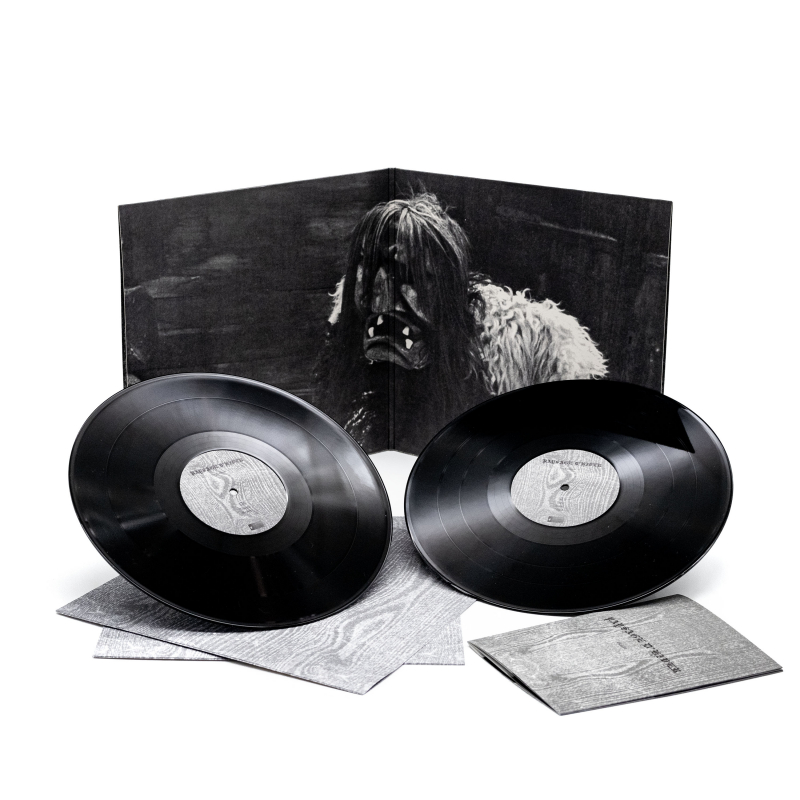 Paysage D'Hiver - Geister Vinyl 2-LP Gatefold  |  Black