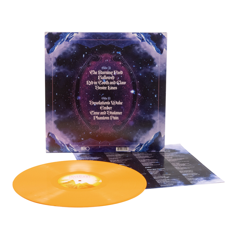 Restless Spirit - Restless Spirit Vinyl LP  |  Orange