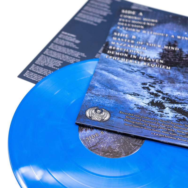 Sodomisery - Mazzaroth Vinyl LP  |  Blue/White Marble