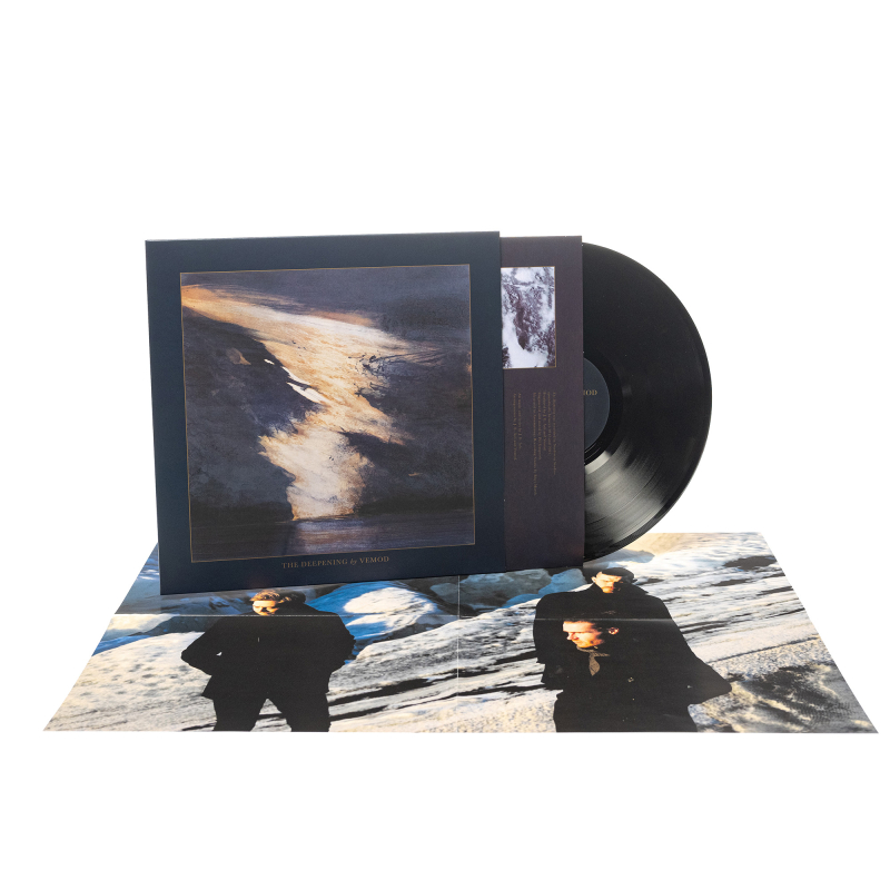 Vemod - The Deepening Vinyl LP  |  Black