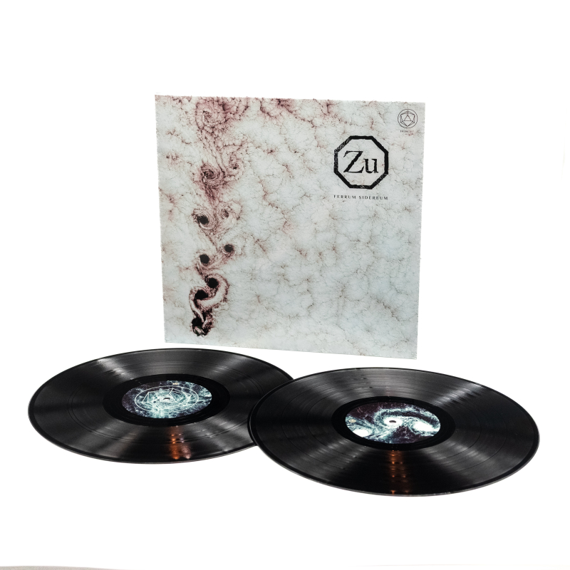 Zu - Ferrum Sidereum Vinyl 2-LP Gatefold  |  Black