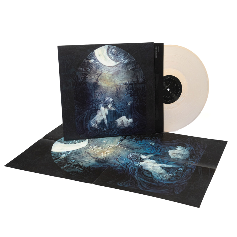 Alcest - Écailles De Lune Vinyl LP  |  Arctic Pearl