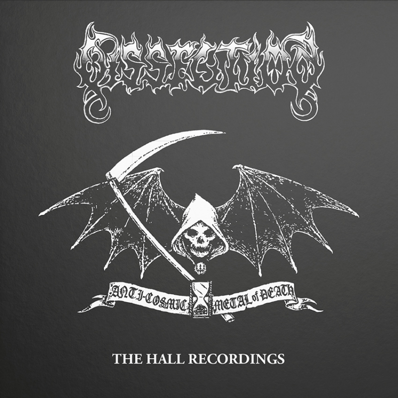 Dissection - Reinkaos Vinyl Box  |  Black