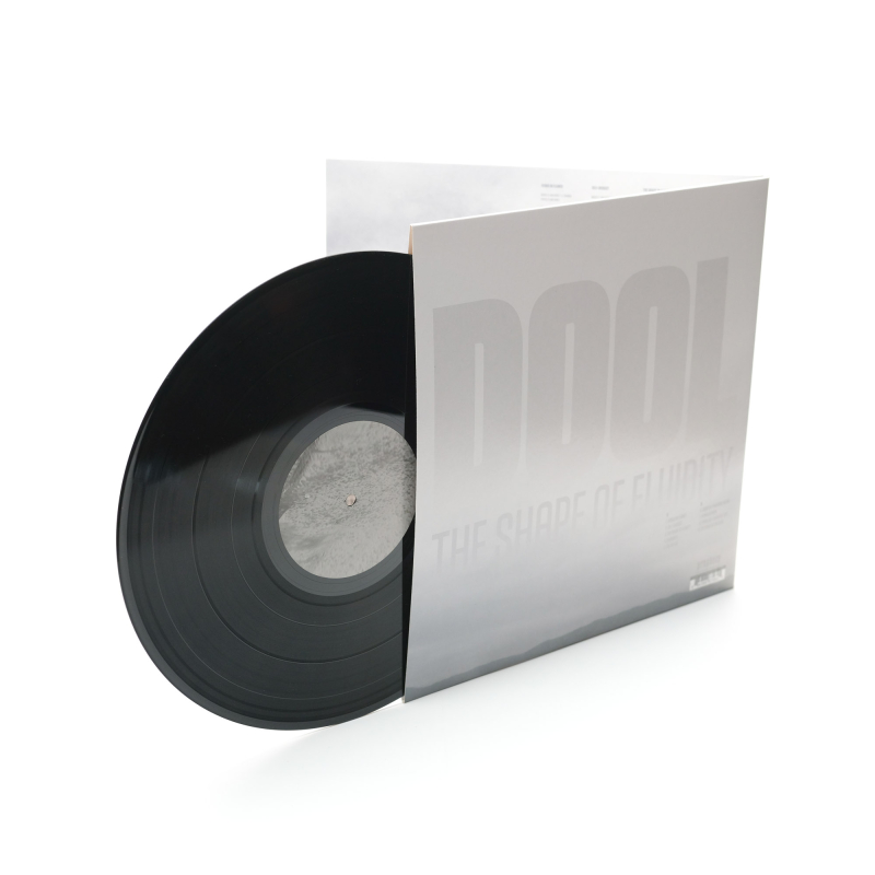Dool - The Shape Of Fluidity Vinyl Gatefold LP  |  Black