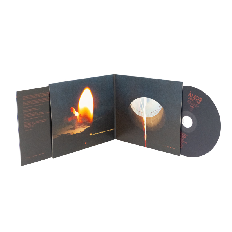 Klimt 1918 - Àmor CD Digisleeve 