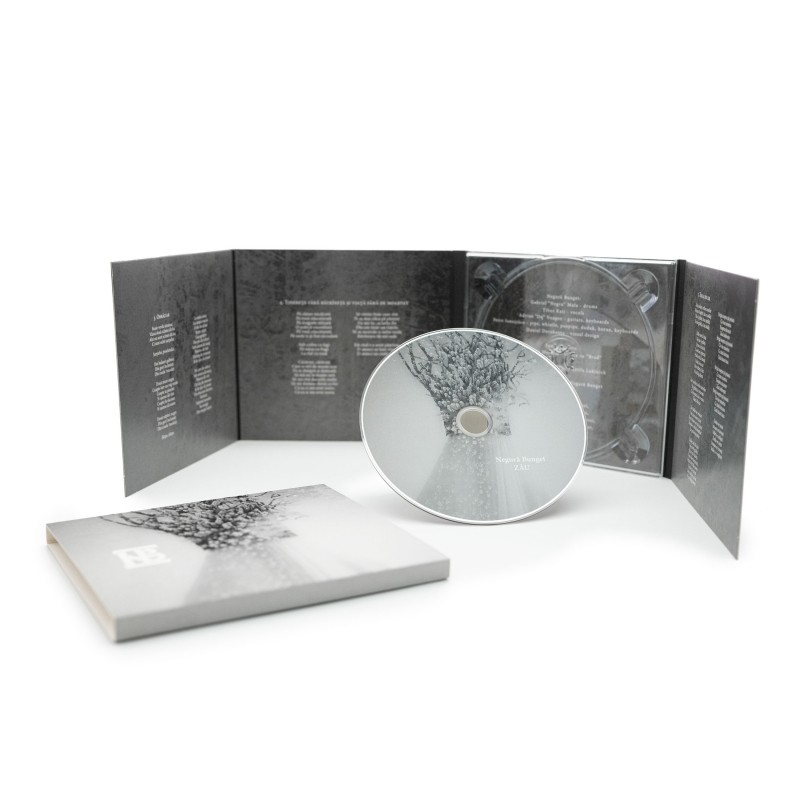 Negura Bunget - Zau CD Digipak 