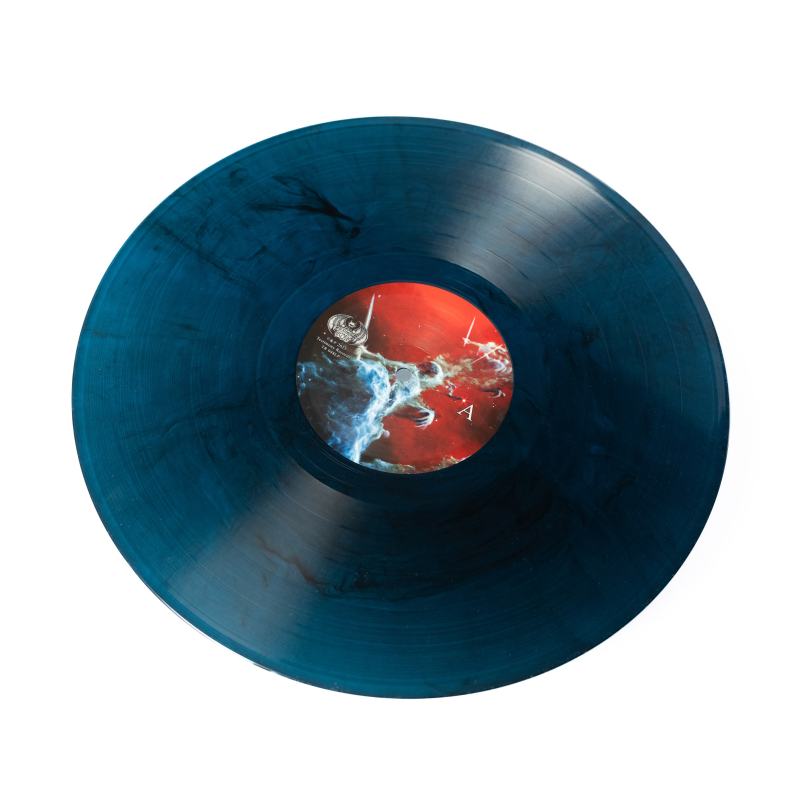 Nightbearer - Defiance Vinyl LP  |  Blue/Black Marble