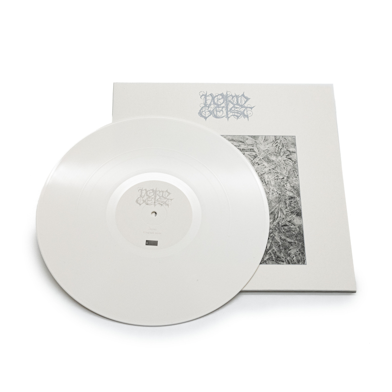 Nordgeist - Frostwinter Vinyl Gatefold LP  |  White