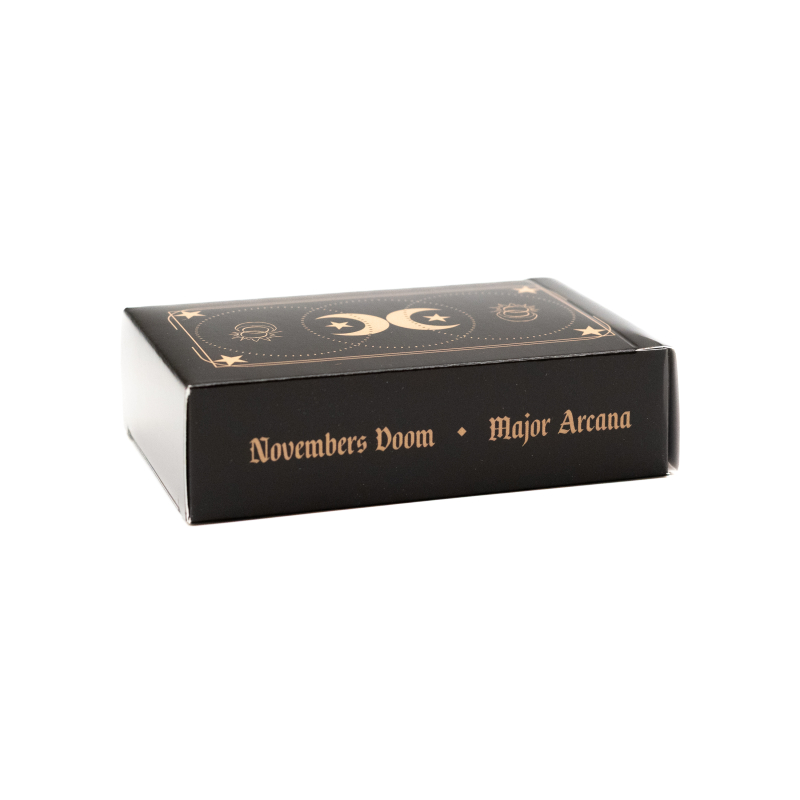 Novembers Doom - Major Arcana Bundle  |  CD
