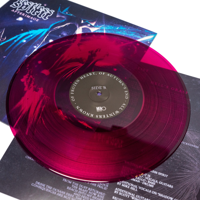 Restless Spirit - Afterimage Vinyl LP  |  Magenta