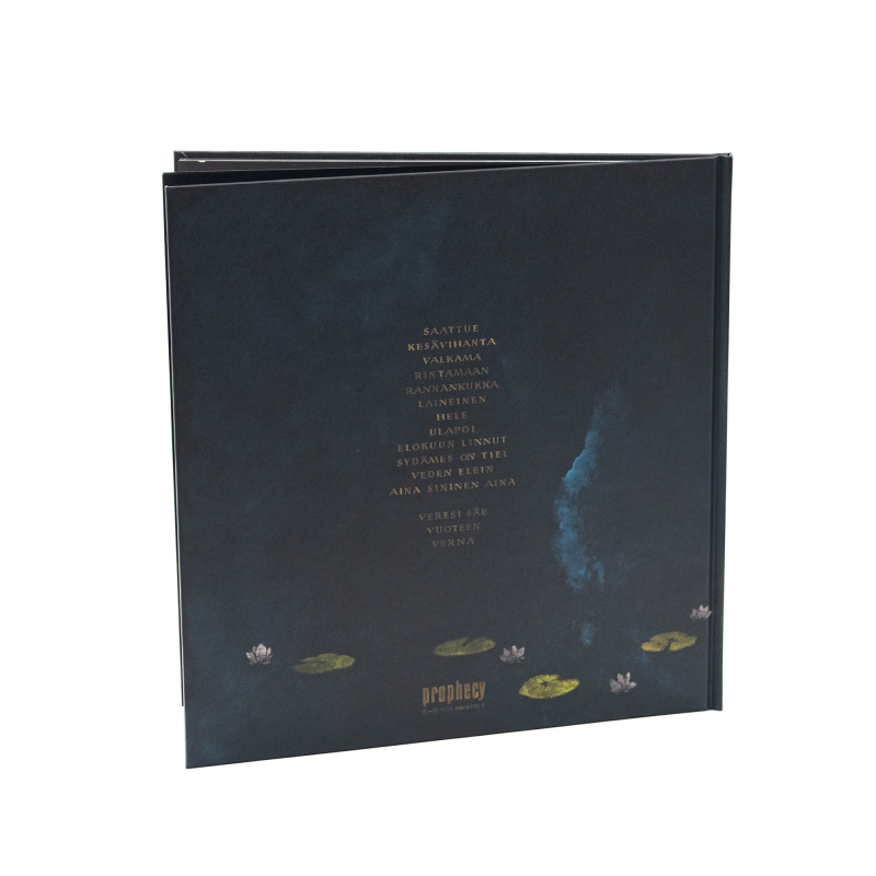 Tenhi - Valkama Artbook 2-CD 