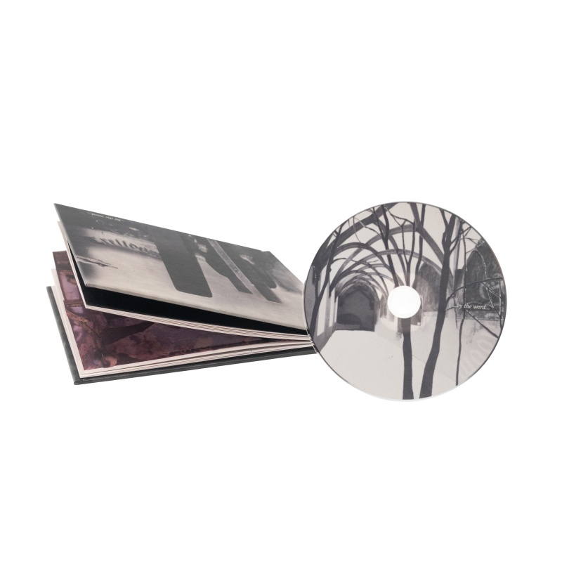 Trelldom - …by the Word… Artbook CD 