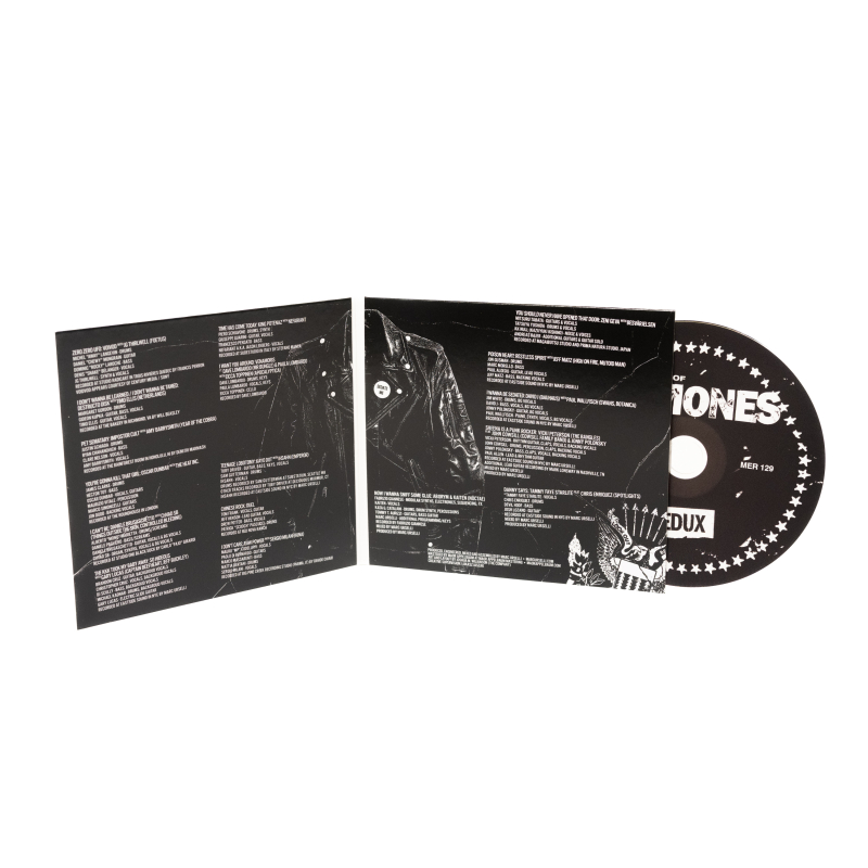 Various Artists - Marc Urselli's Best Of Ramones (Redux) CD Digisleeve 