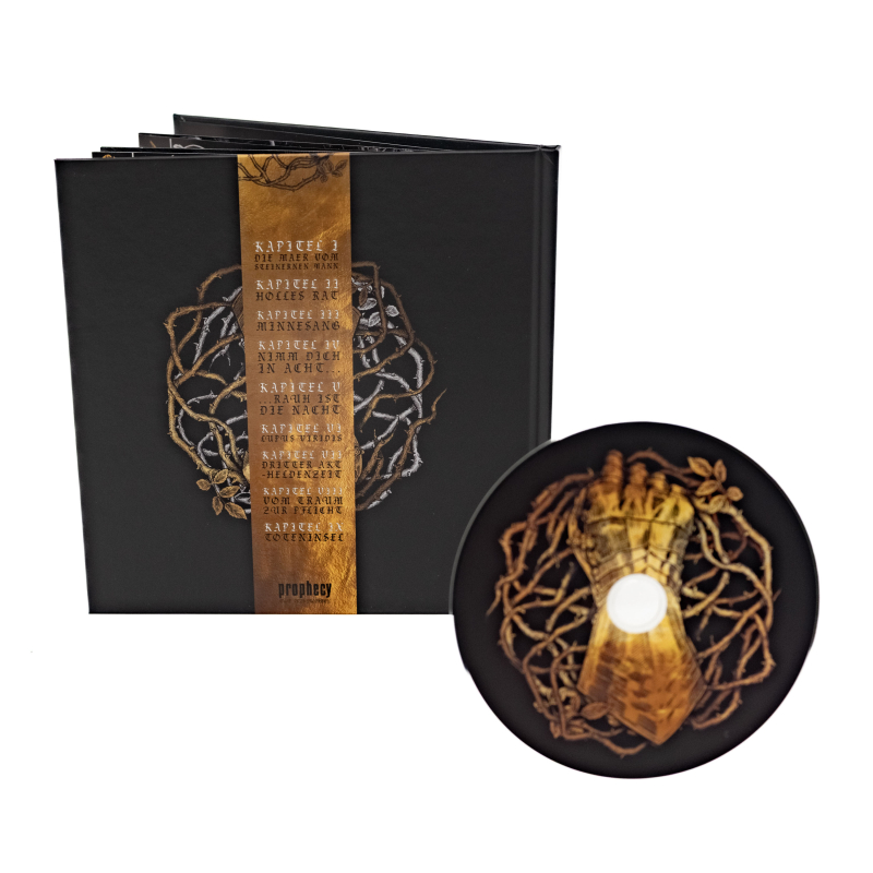 Vrimuot - Lupus Viridis Artbook CD