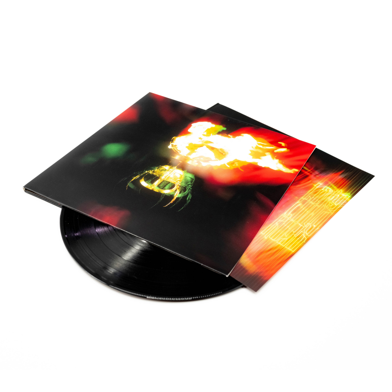 Arthur Brown - Long Long Road Vinyl Gatefold LP  |  Black