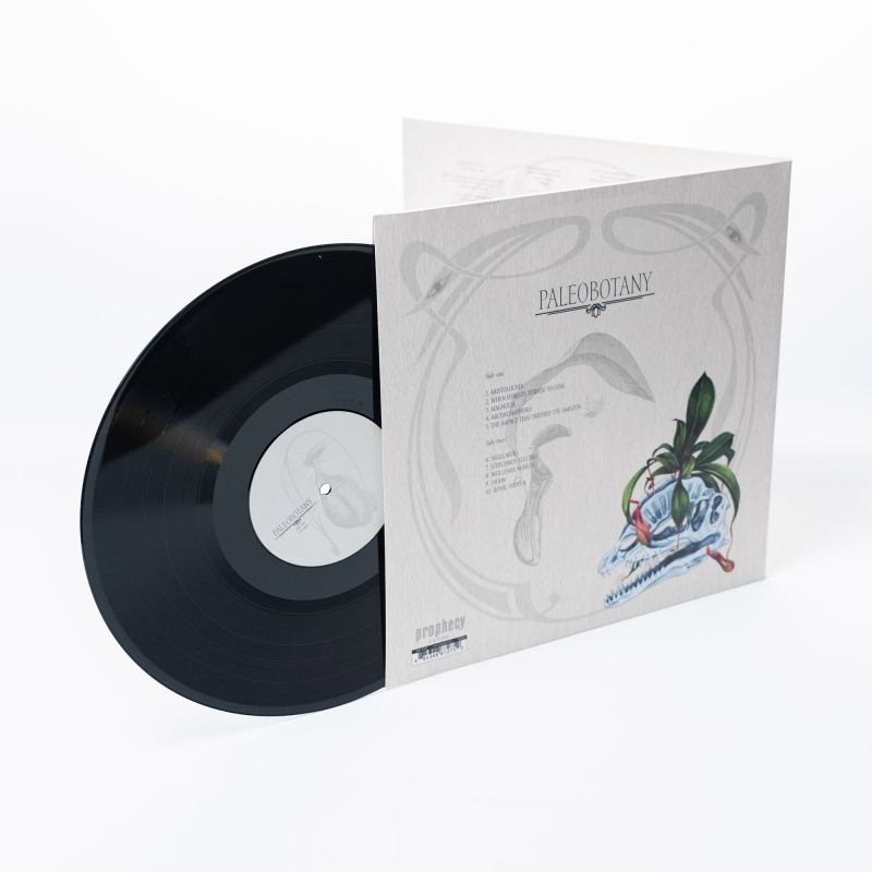 Botanist - Paleobotany Vinyl Gatefold LP  |  Black