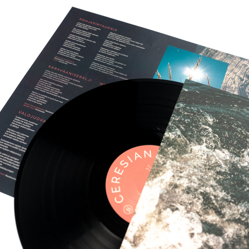 Ceresian Valot - Uumen Vinyl LP  |  Black