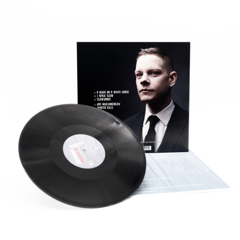 Covenant - Andreas EP Vinyl LP  |  Black