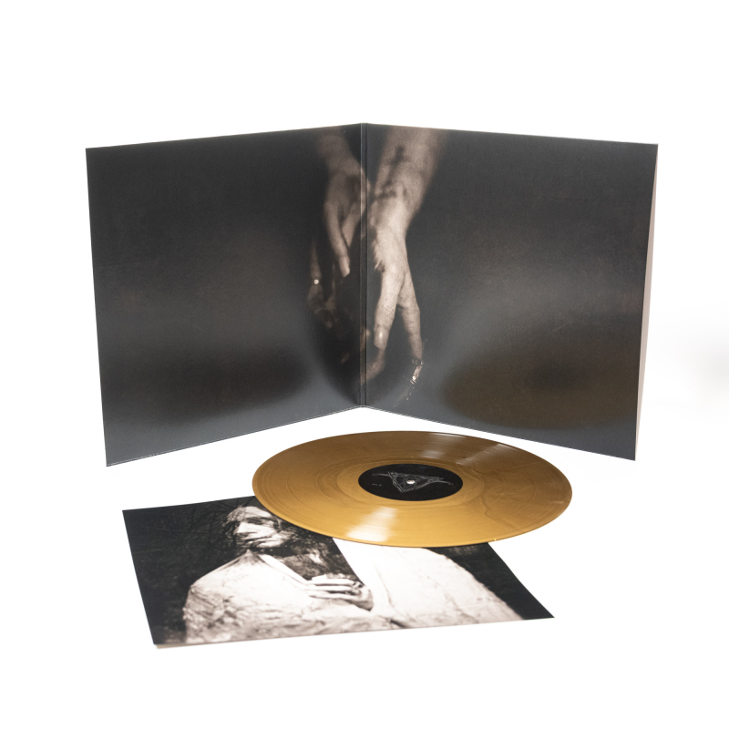 Darkher - Realms Vinyl Gatefold LP  |  Gold