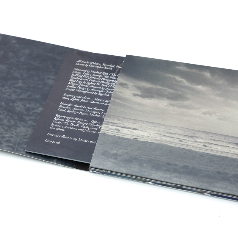 Darkher - The Buried Storm CD Digipak 