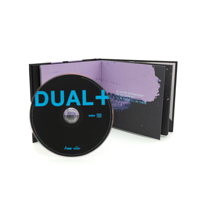 Deine Lakaien - Dual + CD Digibook