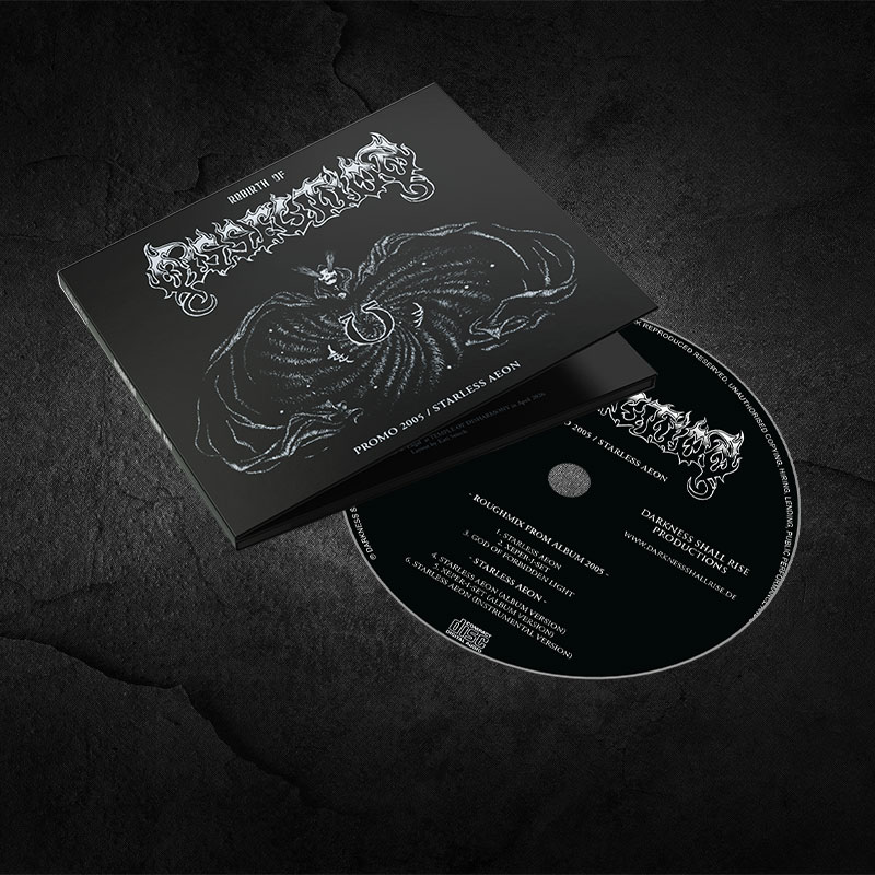 Dissection - Reinkaos CD-6 Box 