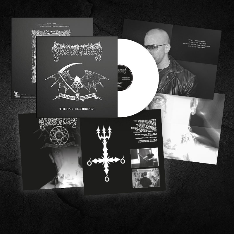 Dissection - Reinkaos Vinyl Box  |  White