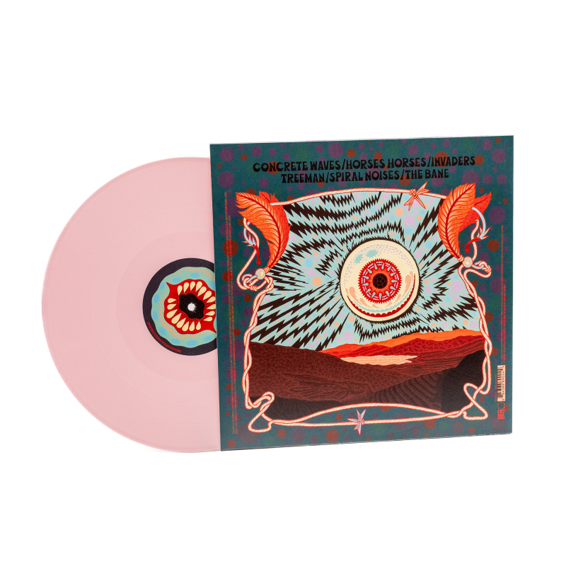 Domkraft - Domkraft Vinyl LP  |  Rosé