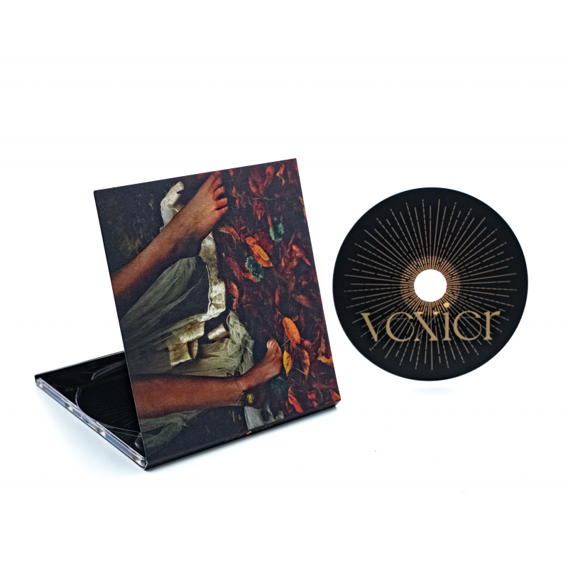 E-L-R - Vexier CD Digipak 