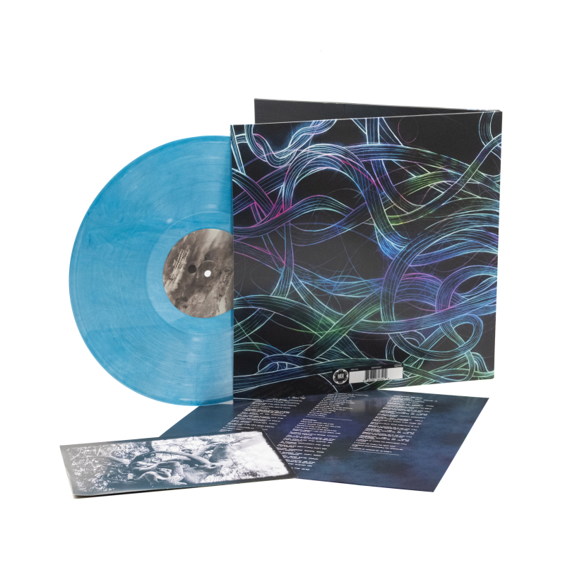 Elephant Tree - Elephant Tree Vinyl Gatefold LP  |  Clear/Blue/Red Marble