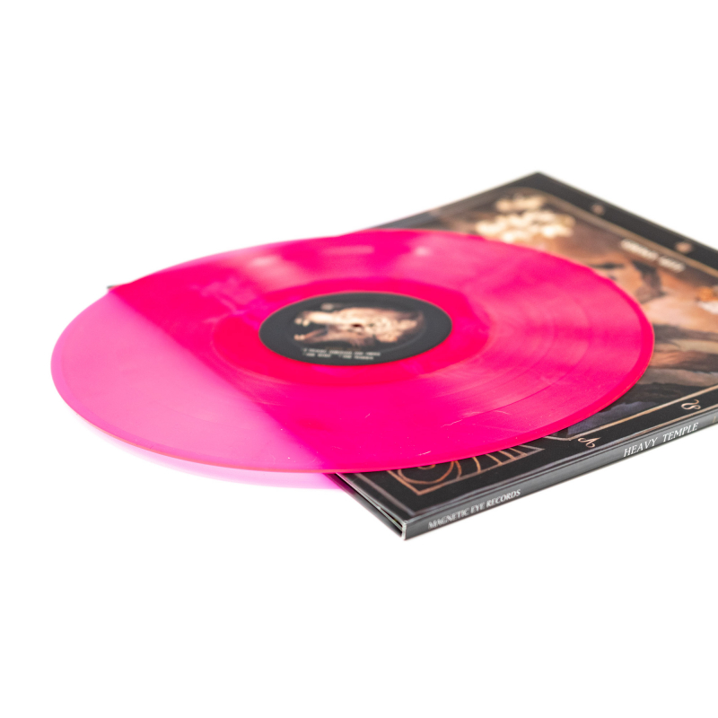 Heavy Temple - Lupi Amoris Vinyl Gatefold LP  |  Magenta transparent