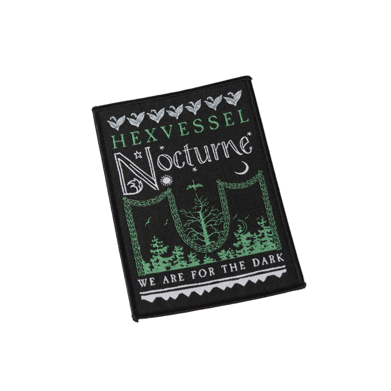 Hexvessel - Nocturne Bundle  |  White/Black Marble