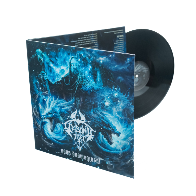 Limbonic Art - Opus Daemoniacal Vinyl Gatefold LP  |  Black