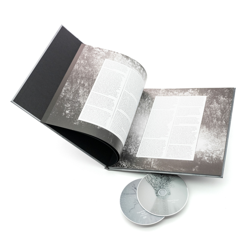 Negura Bunget - Zau Artbook CD+DVD 