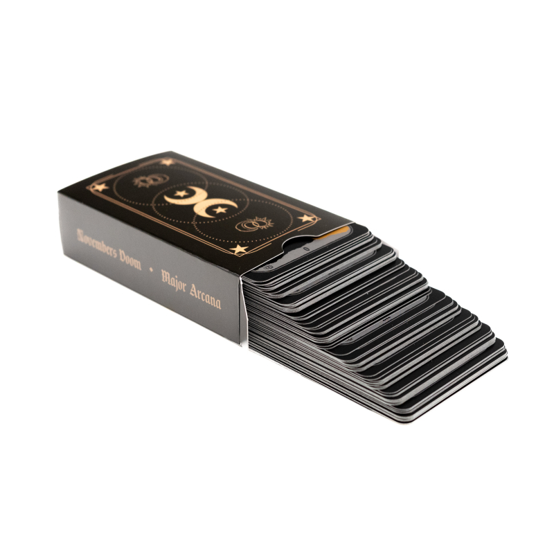 Novembers Doom - Major Arcana Bundle  |  CD