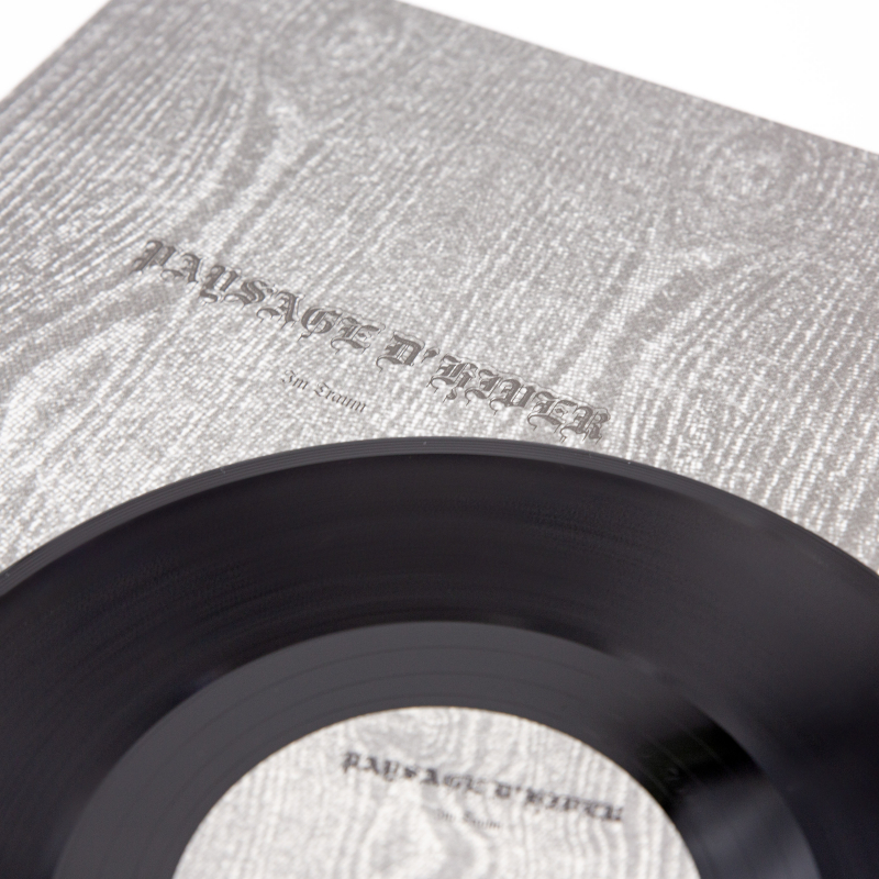 Paysage d'Hiver - Im Traum Vinyl 10"  |  Black