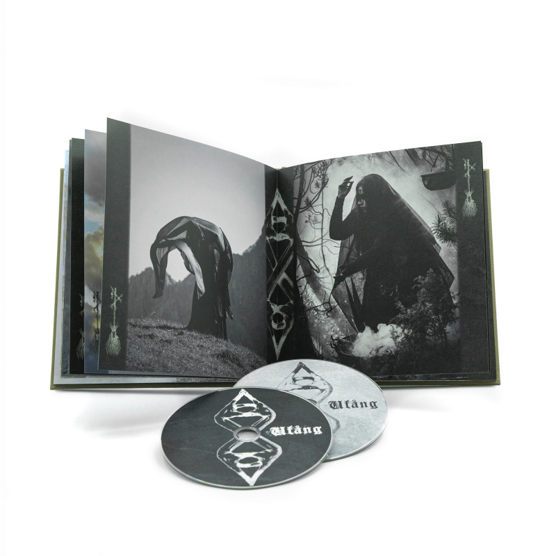 Perchta - Ufång Book 2-CD 