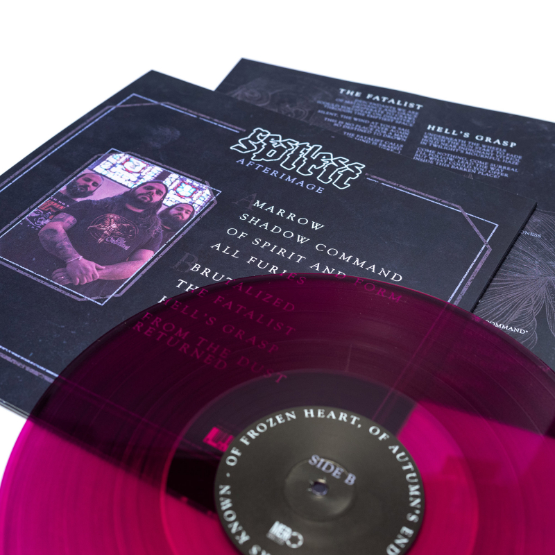 Restless Spirit - Afterimage Vinyl LP  |  Magenta