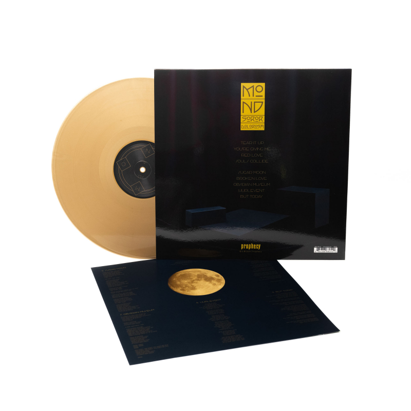 Soror Dolorosa - Mond Vinyl LP  |  Gold