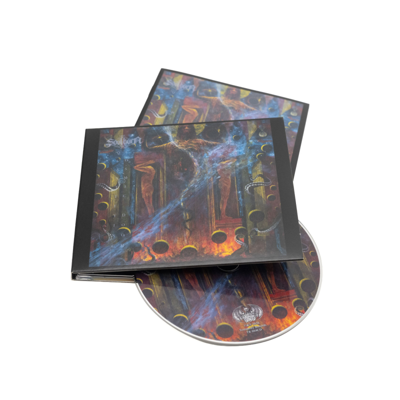 Soulburn - Quantifying Cosmic Doom CD Digipak 