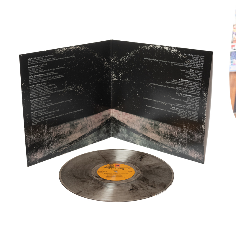 Various Artists - Aqualung (Redux) Vinyl Gatefold LP  |  Marble