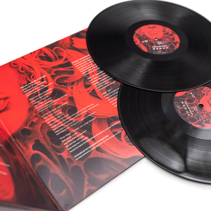 Various Artists - Superunknown (Redux) Vinyl 2-LP Gatefold  |  Black