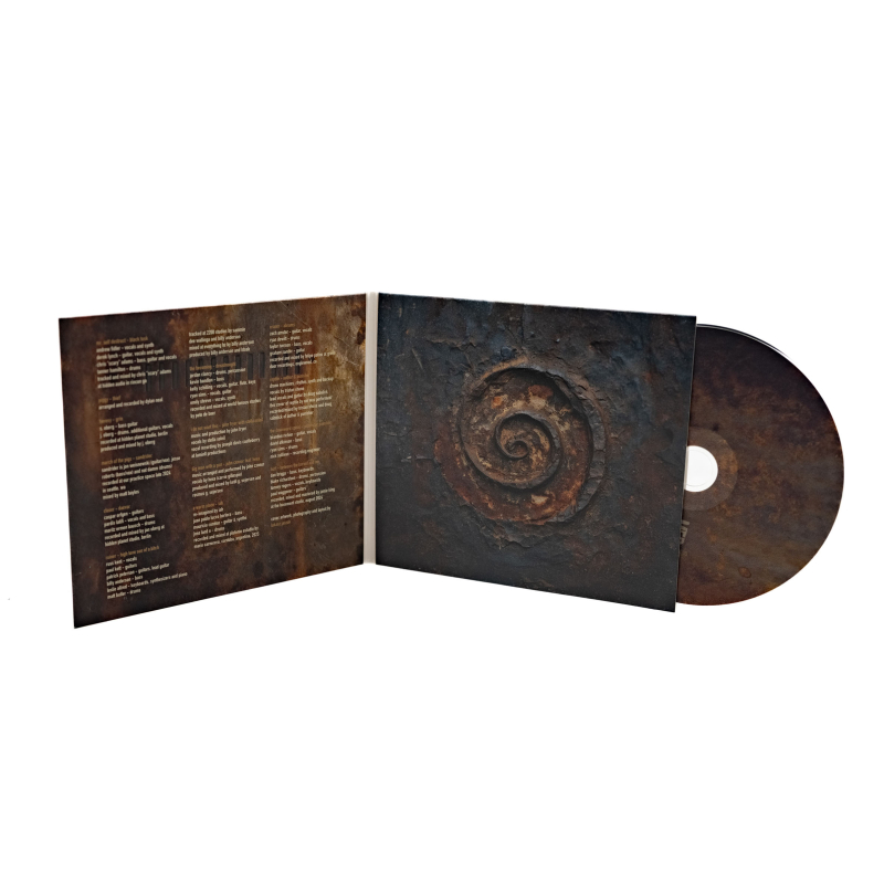 Various Artists - The Downward Spiral (Redux) CD Digisleeve 